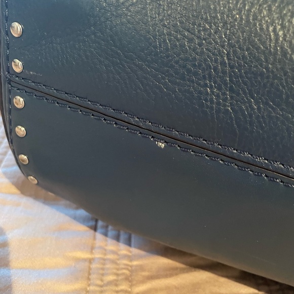 Michael Kors Leather Handbag - Picture 13 of 15